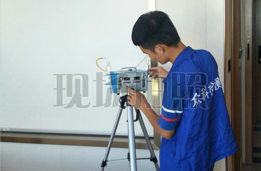 公共衛(wèi)生場(chǎng)所旅租檢測(cè)